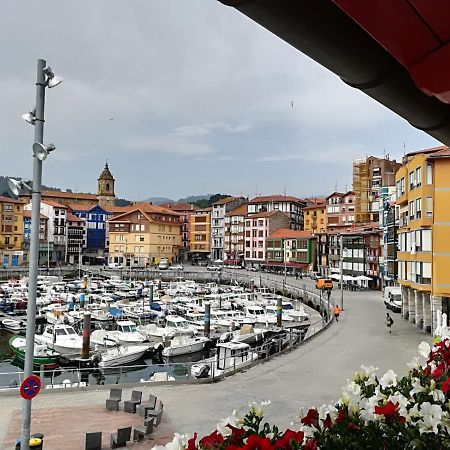 Portu Zarra Bermeo Exterior foto
