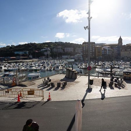 Portu Zarra Bermeo Exterior foto