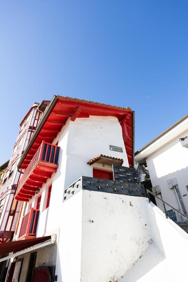 Portu Zarra Bermeo Exterior foto