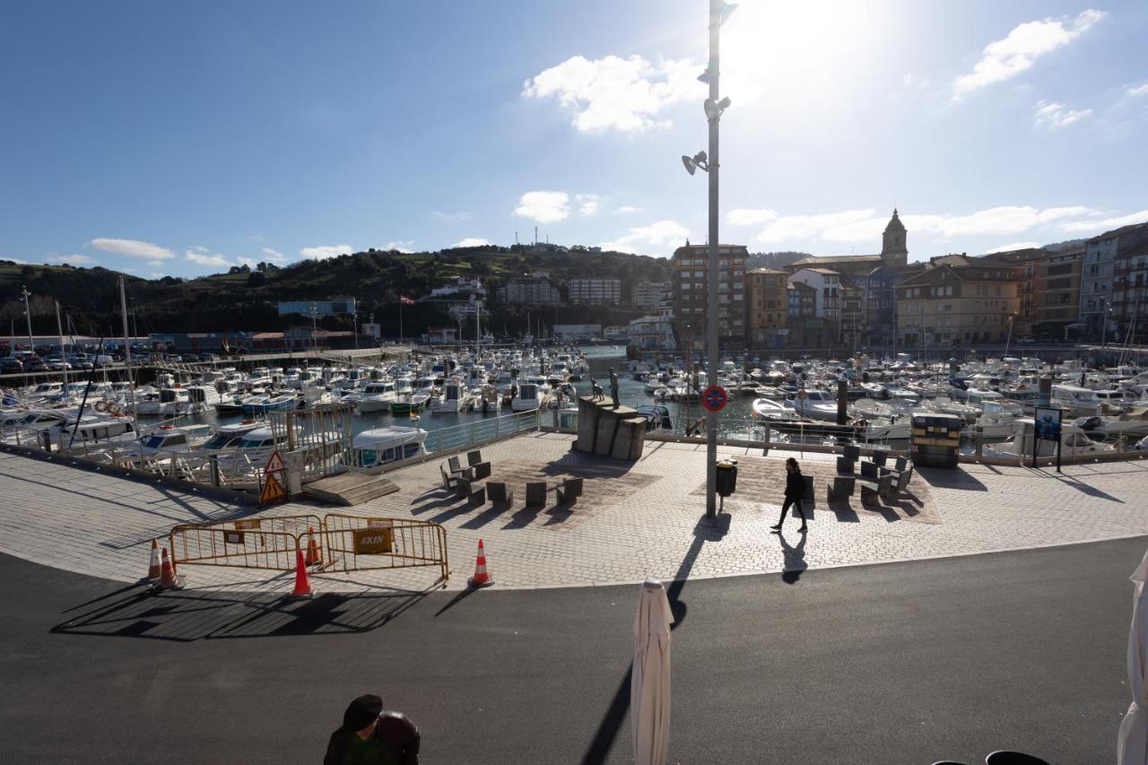 Portu Zarra Bermeo Exterior foto