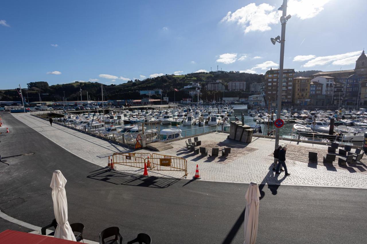 Portu Zarra Bermeo Exterior foto
