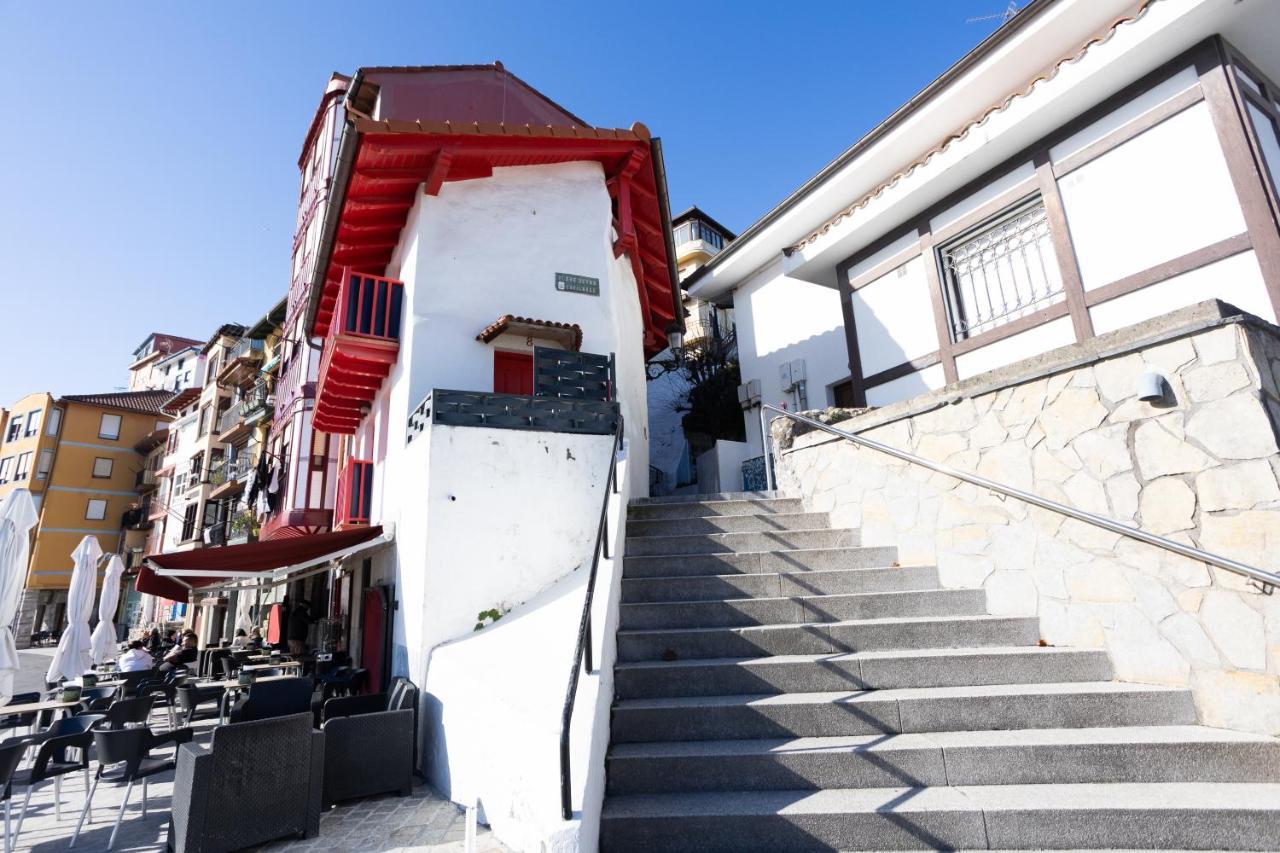 Portu Zarra Bermeo Exterior foto